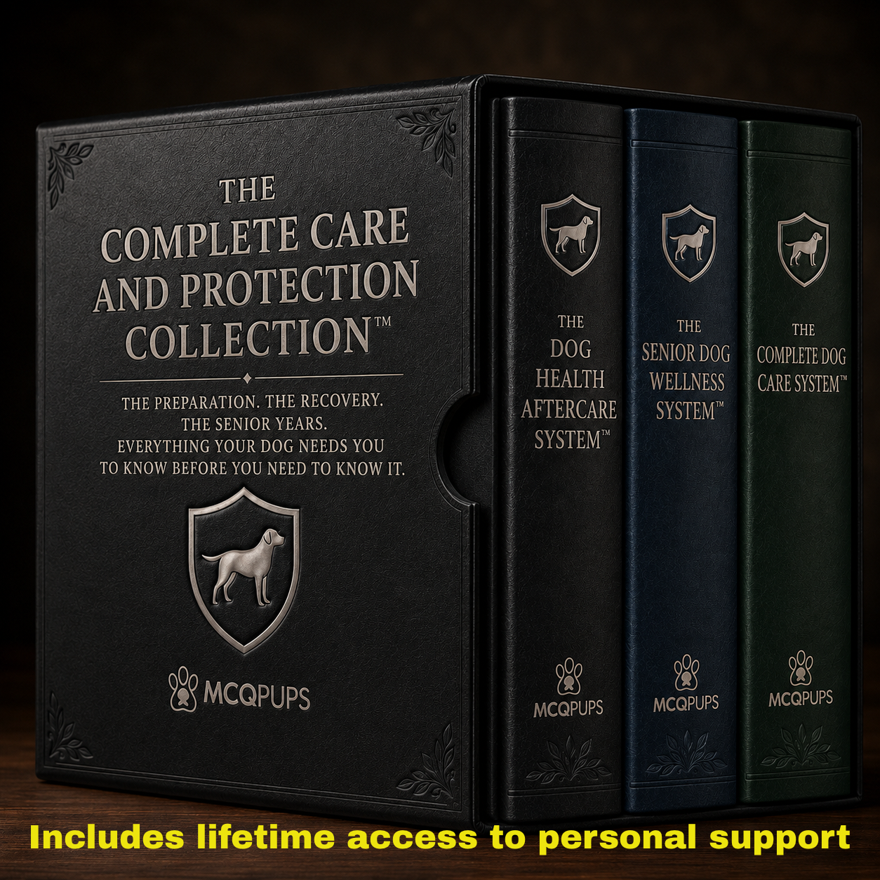 THE COMPLETE CARE AND PROTECTION COLLECTION™ - DIGITAL