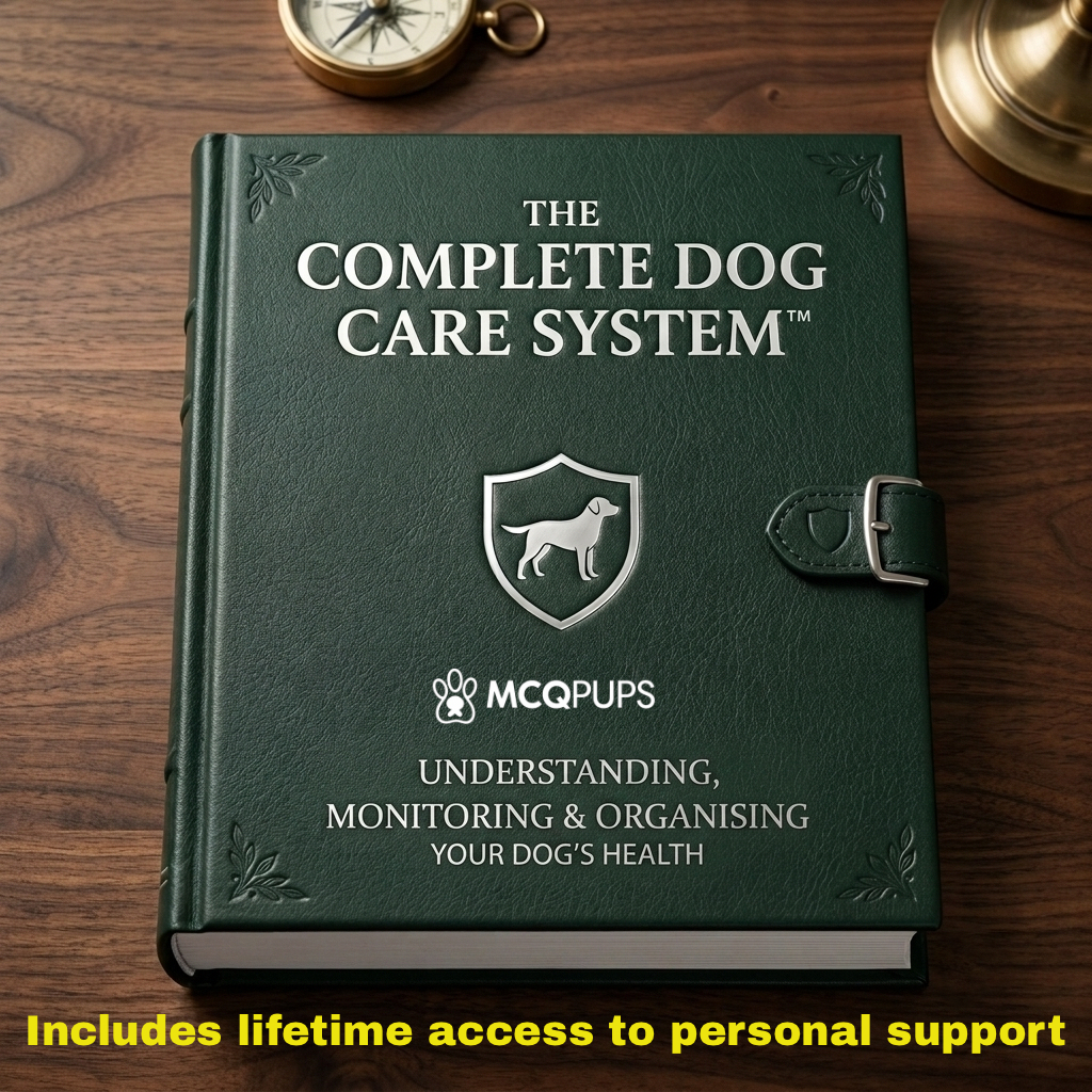 THE COMPLETE DOG CARE SYSTEM™ - DIGITAL